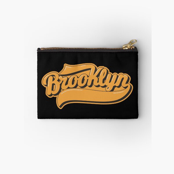 Item preview, New York Brooklyn, Brooklyn lettering, Brooklyn logo designed and sold by Boogosh.