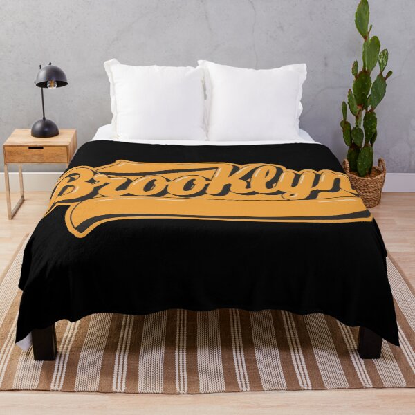 Item preview, New York Brooklyn, Brooklyn lettering, Brooklyn logo designed and sold by Boogosh.