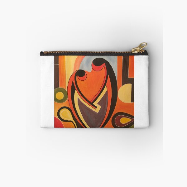 Item preview, African painting, African abstract, African print designed and sold by Ranisha.