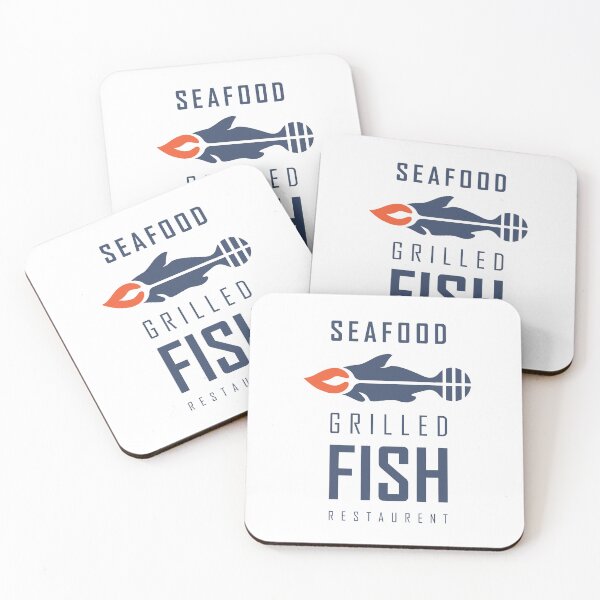 Item preview, Sea food Restaurant  designed and sold by teedesigndaily.
