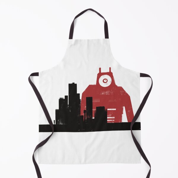 Item preview, Giant robot attack designed and sold by Nigh-designs.