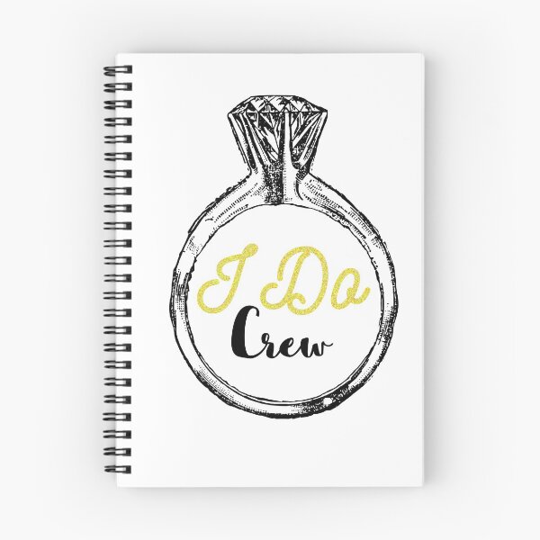 Item preview, I Do Crew designed and sold by mirmirkane.