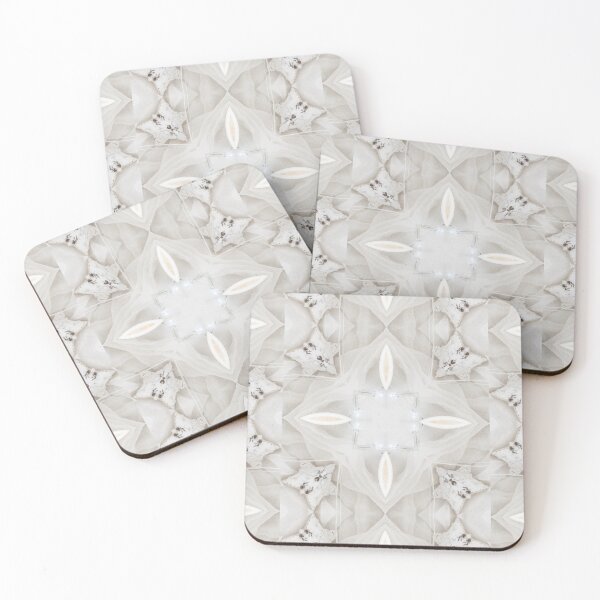 Item preview, Christmas Cozy Coffee Latte Milk Foam Pastel Pattern No13 designed and sold by Atomura.