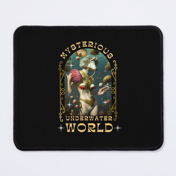 Item preview, Mysterious underwater world designed and sold by GorinART.