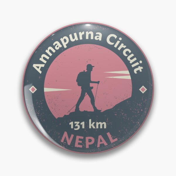 Item preview, Annapurna Circuit, Nepal designed and sold by studio838.