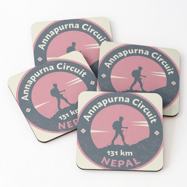Item preview, Annapurna Circuit, Nepal designed and sold by studio838.