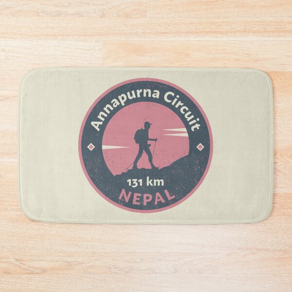 Item preview, Annapurna Circuit, Nepal designed and sold by studio838.