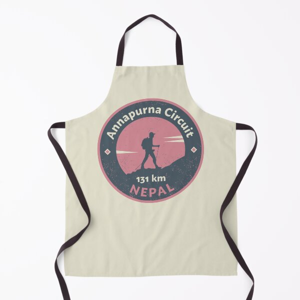 Item preview, Annapurna Circuit, Nepal designed and sold by studio838.