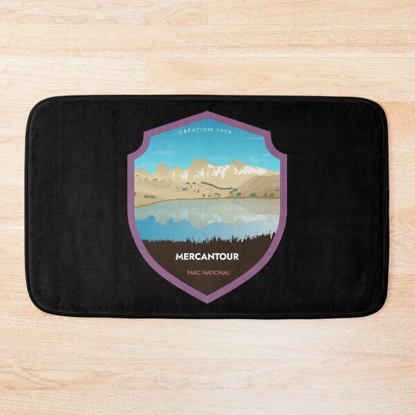 Item preview, Parc national du Mercantour  (France) designed and sold by Rapaz Designs.