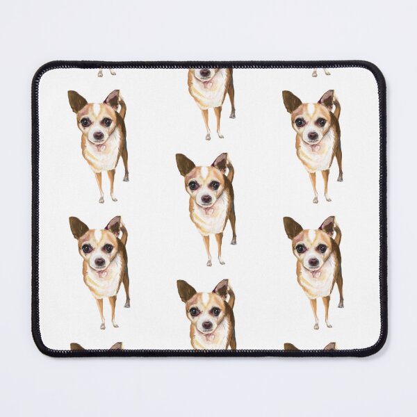 Item preview, Kiko the chihuahua  designed and sold by Maggie Vieira.