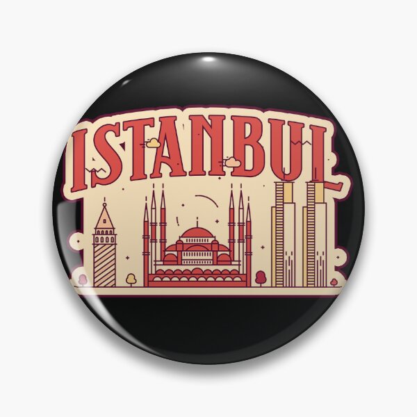 Item preview, Istanbul city designed and sold by chrlalexandru.