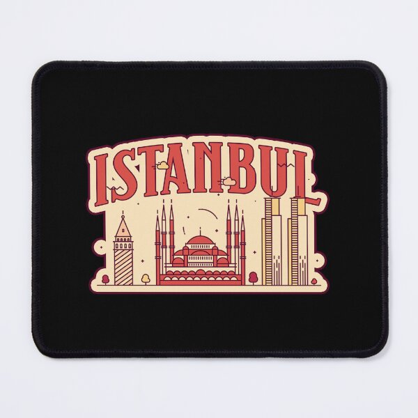 Item preview, Istanbul city designed and sold by chrlalexandru.