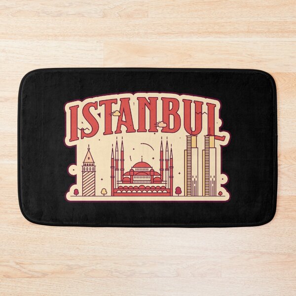Item preview, Istanbul city designed and sold by chrlalexandru.