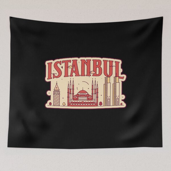 Item preview, Istanbul city designed and sold by chrlalexandru.