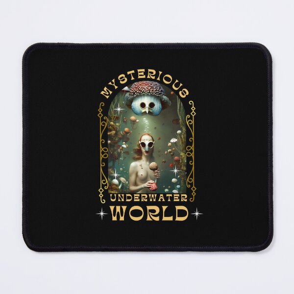 Item preview, Mysterious underwater world designed and sold by GorinART.