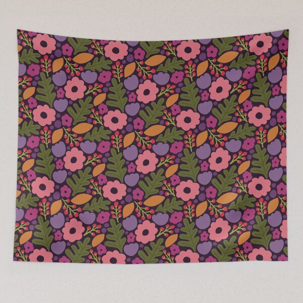 Item preview, Savonlinna - muted colours designed and sold by Trine Tollefsen.