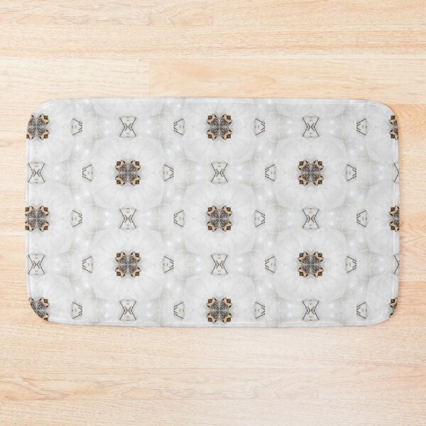 Item preview, Christmas Cozy Coffee Latte Milk Foam Pastel Pattern No14 designed and sold by Atomura.
