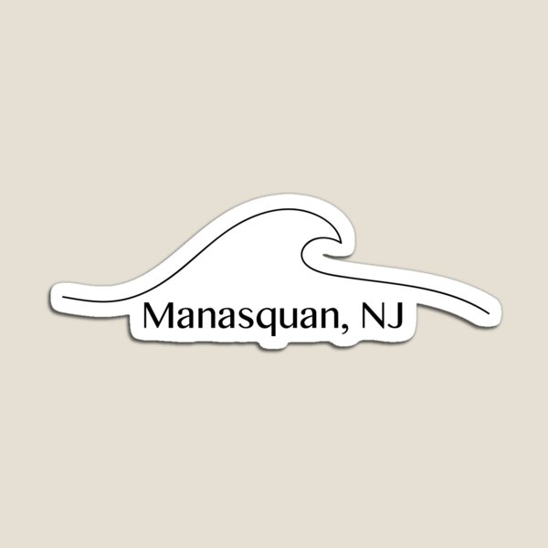 Manasquan Nj Gifts & Merchandise Redbubble