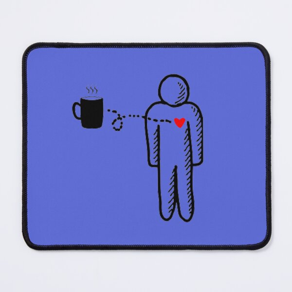 Item preview, Coffee Is The Only Warm Hug Needed Quote designed and sold by LMoonDesigns.