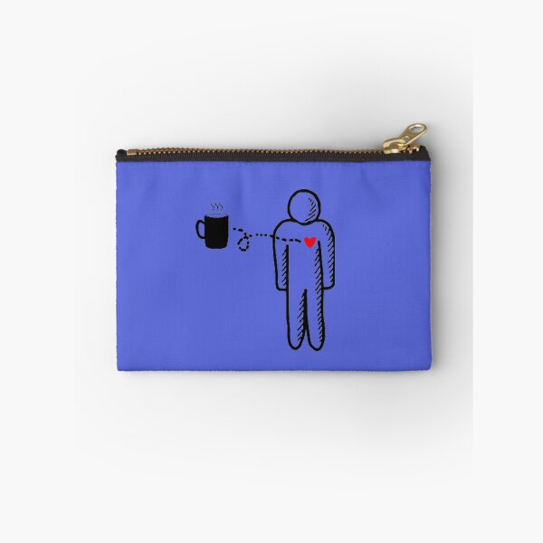Item preview, Coffee Is The Only Warm Hug Needed Quote designed and sold by LMoonDesigns.