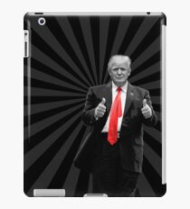 Donald Trump For President 2016 Thumbs Up iPad Case/Skin
