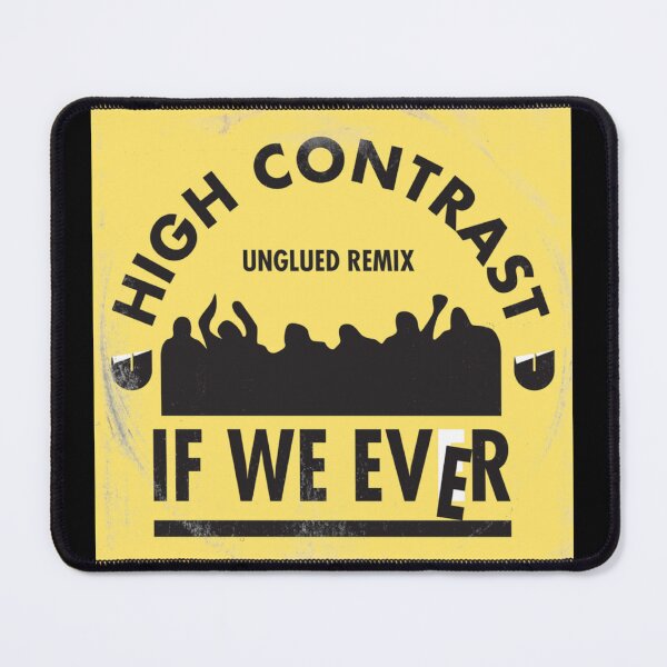 Item preview, High contrast unglued design designed and sold by Unfairsneaker.