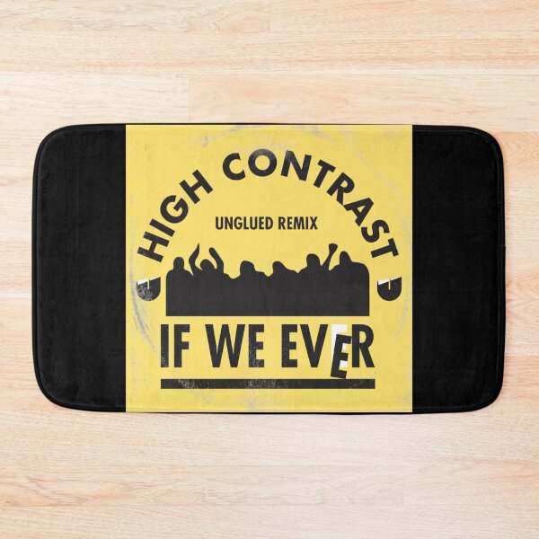 Item preview, High contrast unglued design designed and sold by Unfairsneaker.