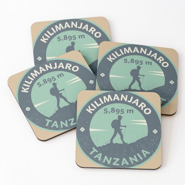 Item preview, Mount Kilimanjaro designed and sold by studio838.