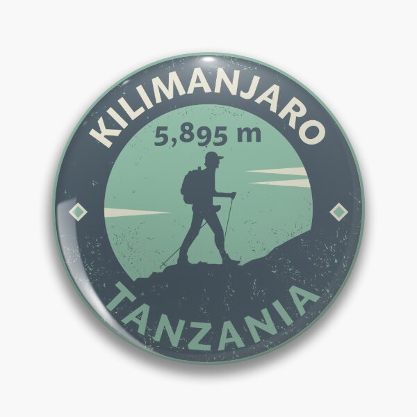Item preview, Mount Kilimanjaro designed and sold by studio838.