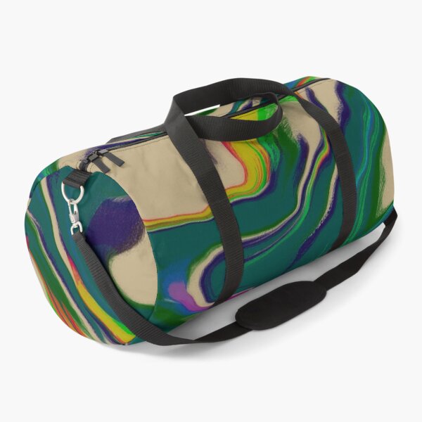 Item preview, Sandy beach rock  pool swirl marbled abstract pattern  designed and sold by LynseysArtShop.