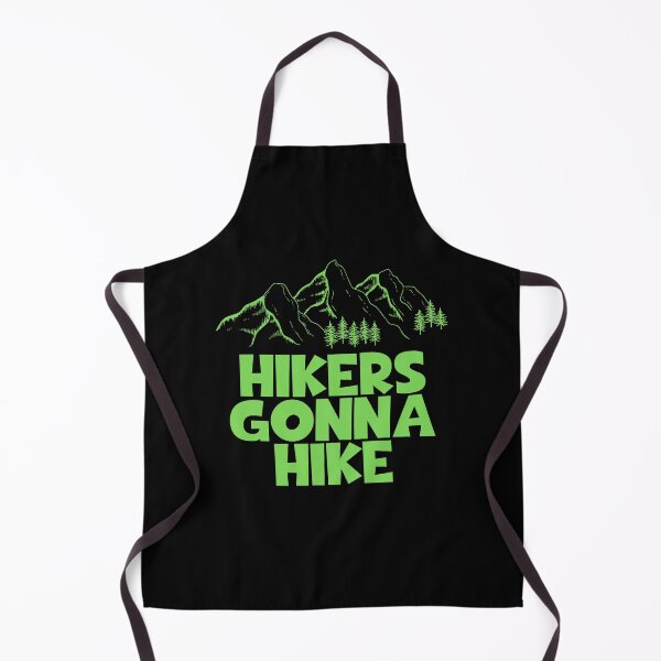 Item preview, Hikers Gonna Hike designed and sold by JourneyCreative.