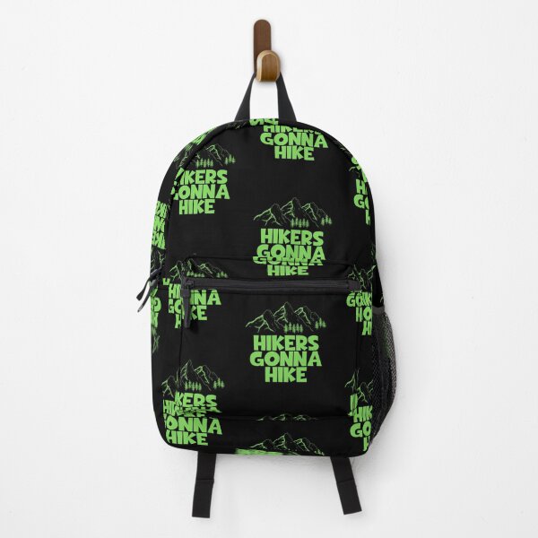 Item preview, Hikers Gonna Hike designed and sold by JourneyCreative.