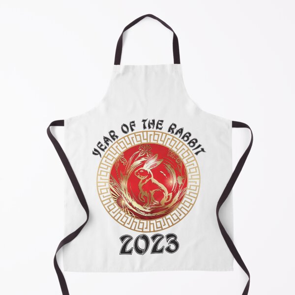 Item preview, 2023 Chinese New Year of The Rabbit Lunar Zodiac Calendar designed and sold by CharJens.