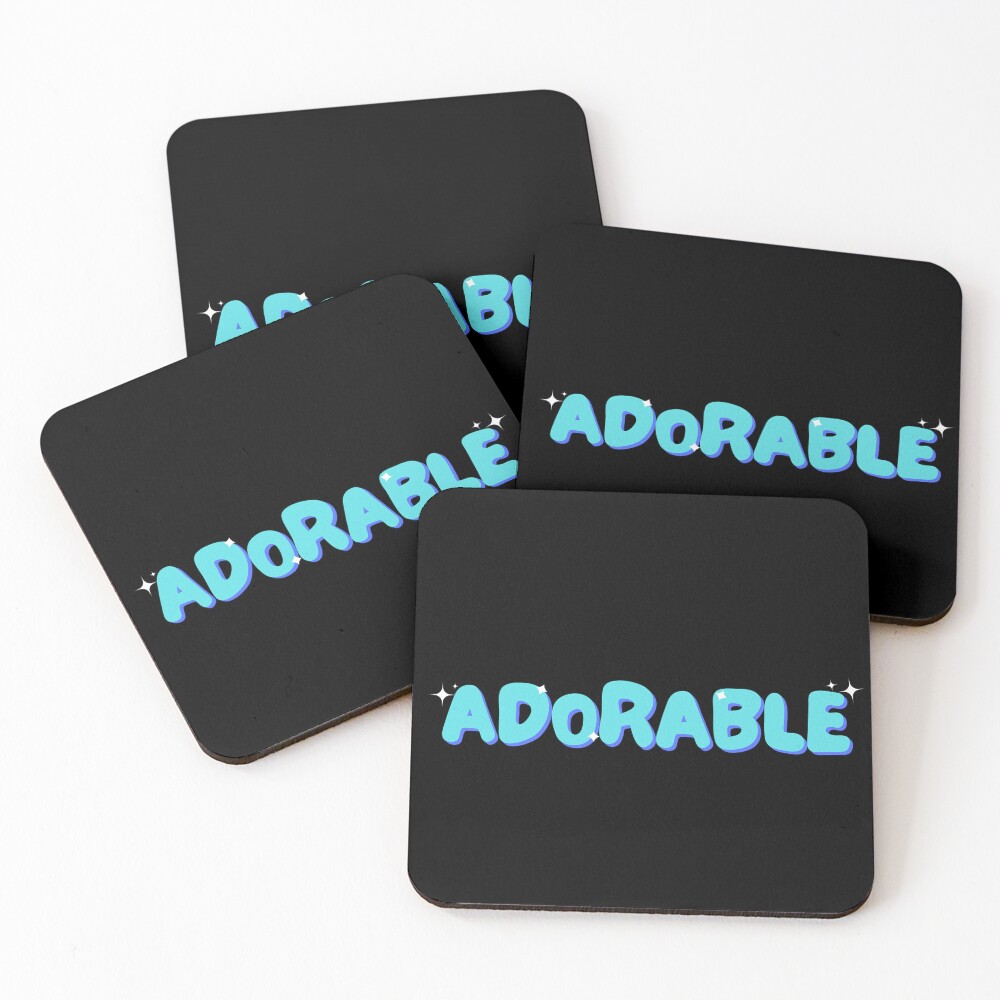 Item preview, Coasters (Set of 4) designed and sold by Reneasdesigns.