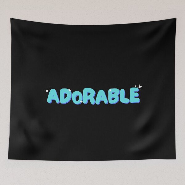 Item preview, Simply Adorable  designed and sold by Renea Lee.