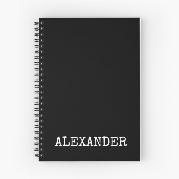 Item preview, Alexander Name designed and sold by GoldTypo.