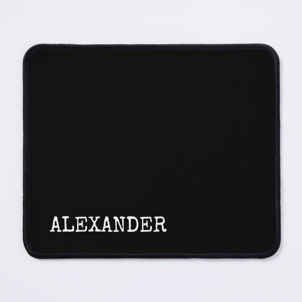 Item preview, Alexander Name designed and sold by GoldTypo.