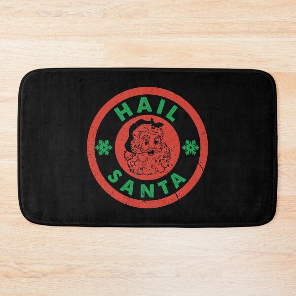 Item preview, Hail Santa - Vintage Look designed and sold by Whimsical  Thinker.
