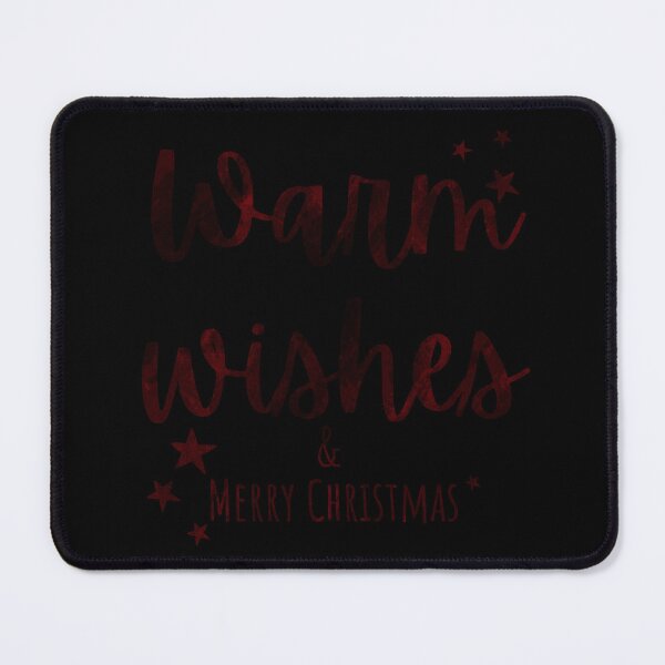 Item preview, Warm wishes & merry Christmas  designed and sold by Lillieoandco.