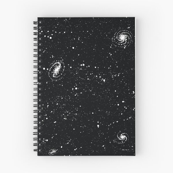 Item preview, Space - Starry Sky - Black designed and sold by SophsSketchpad.