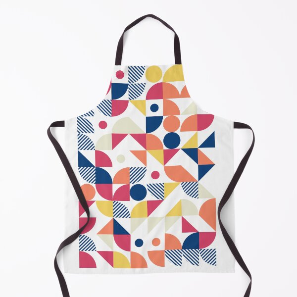 Item preview, Colourful Geometric Animated Pattern designed and sold by Trendy-Now.