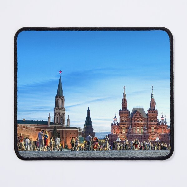 Item preview, Red Square designed and sold by Gouzelka.