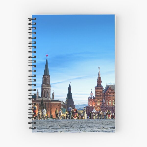Item preview, Red Square designed and sold by Gouzelka.