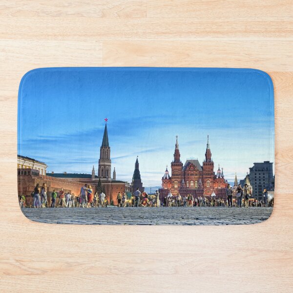 Item preview, Red Square designed and sold by Gouzelka.