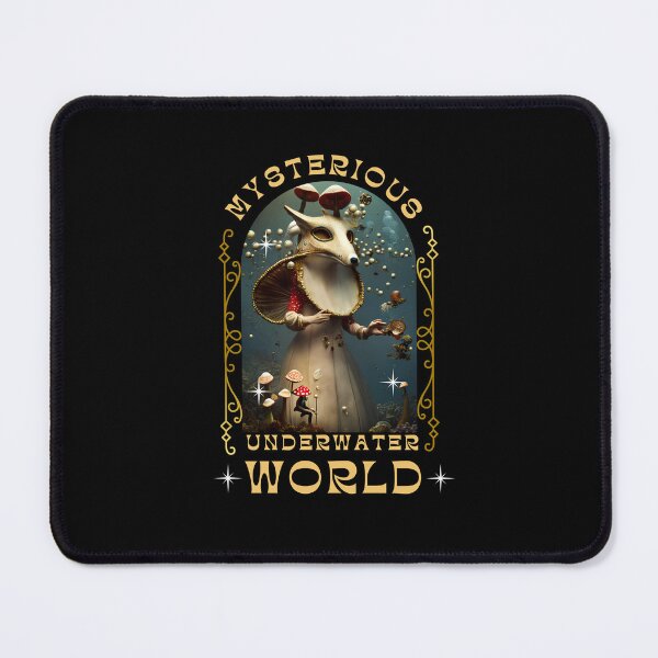 Item preview, Mysterious underwater world designed and sold by GorinART.