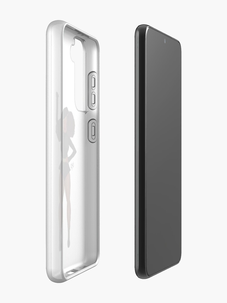 Alternate view of Still we rise Case & Skin for Samsung Galaxy