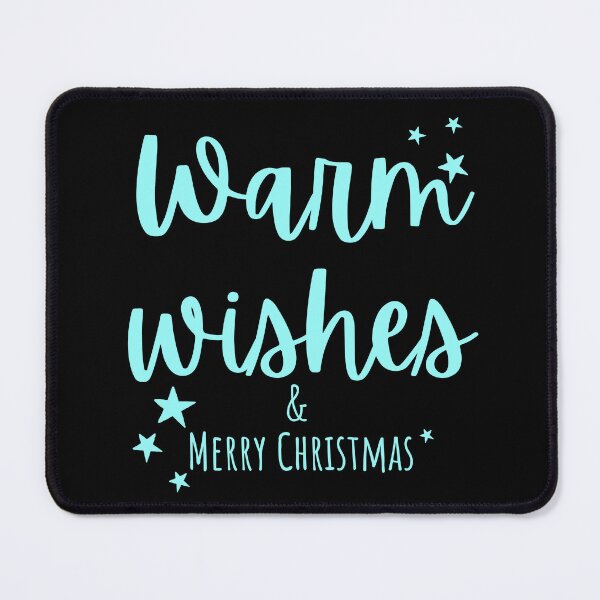 Item preview, Warm wishes & merry Christmas  designed and sold by Lillieoandco.