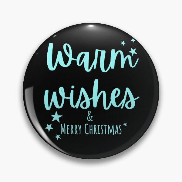 Item preview, Warm wishes & merry Christmas  designed and sold by Lillieoandco.