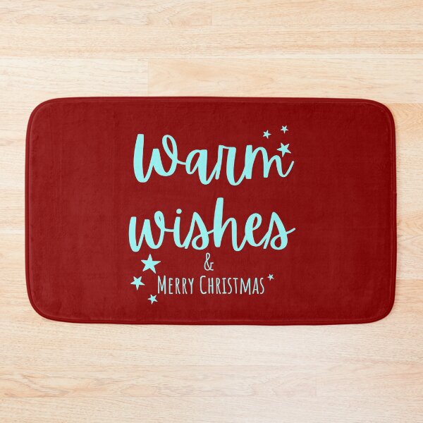 Item preview, Warm wishes & merry Christmas  designed and sold by Lillieoandco.