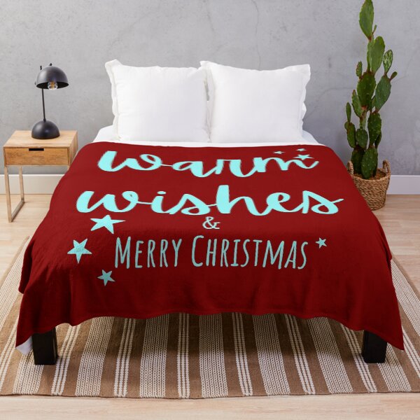 Item preview, Warm wishes & merry Christmas designed and sold by Lillieoandco.